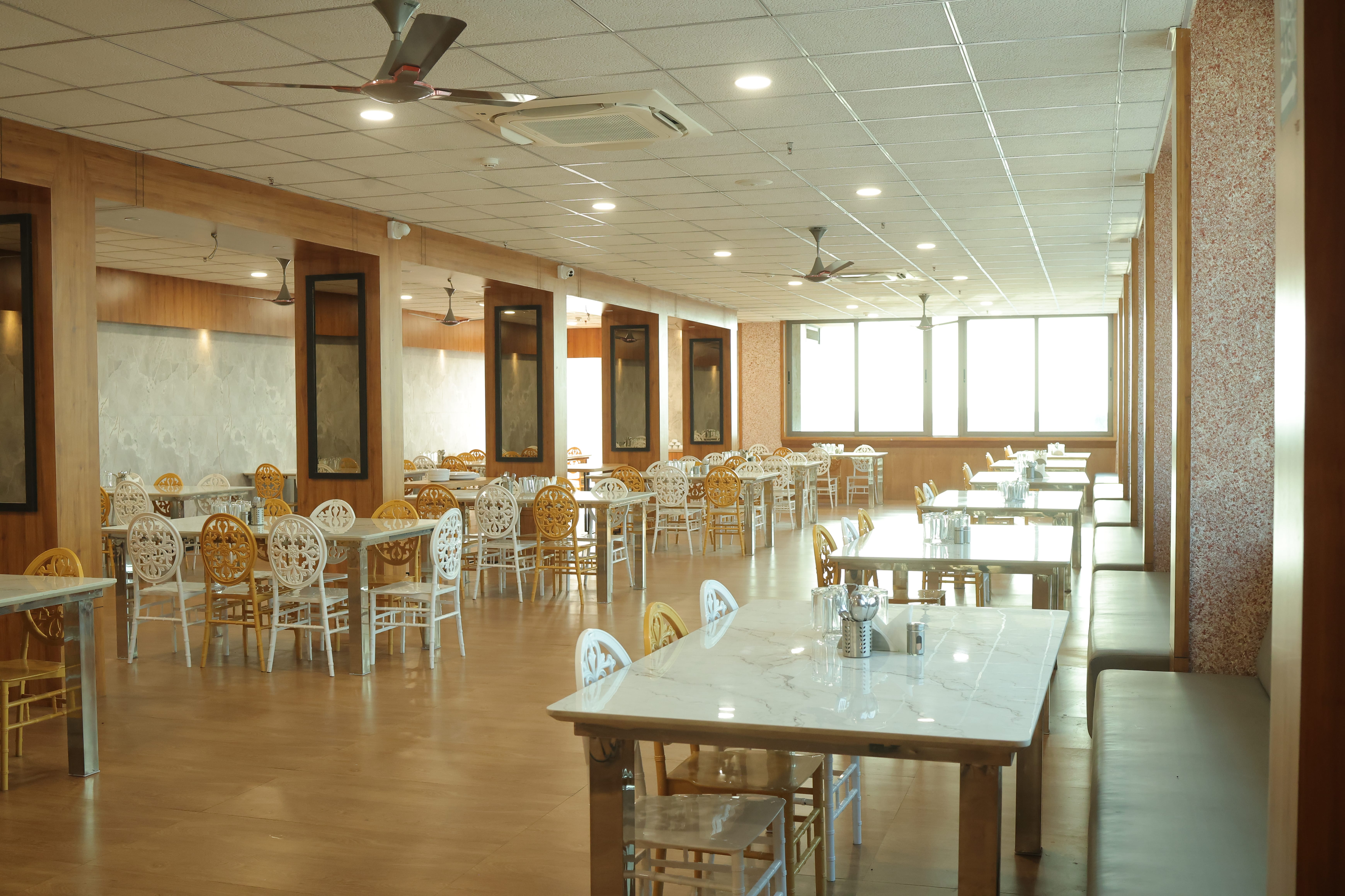 Aura Fine Dining Ballroom