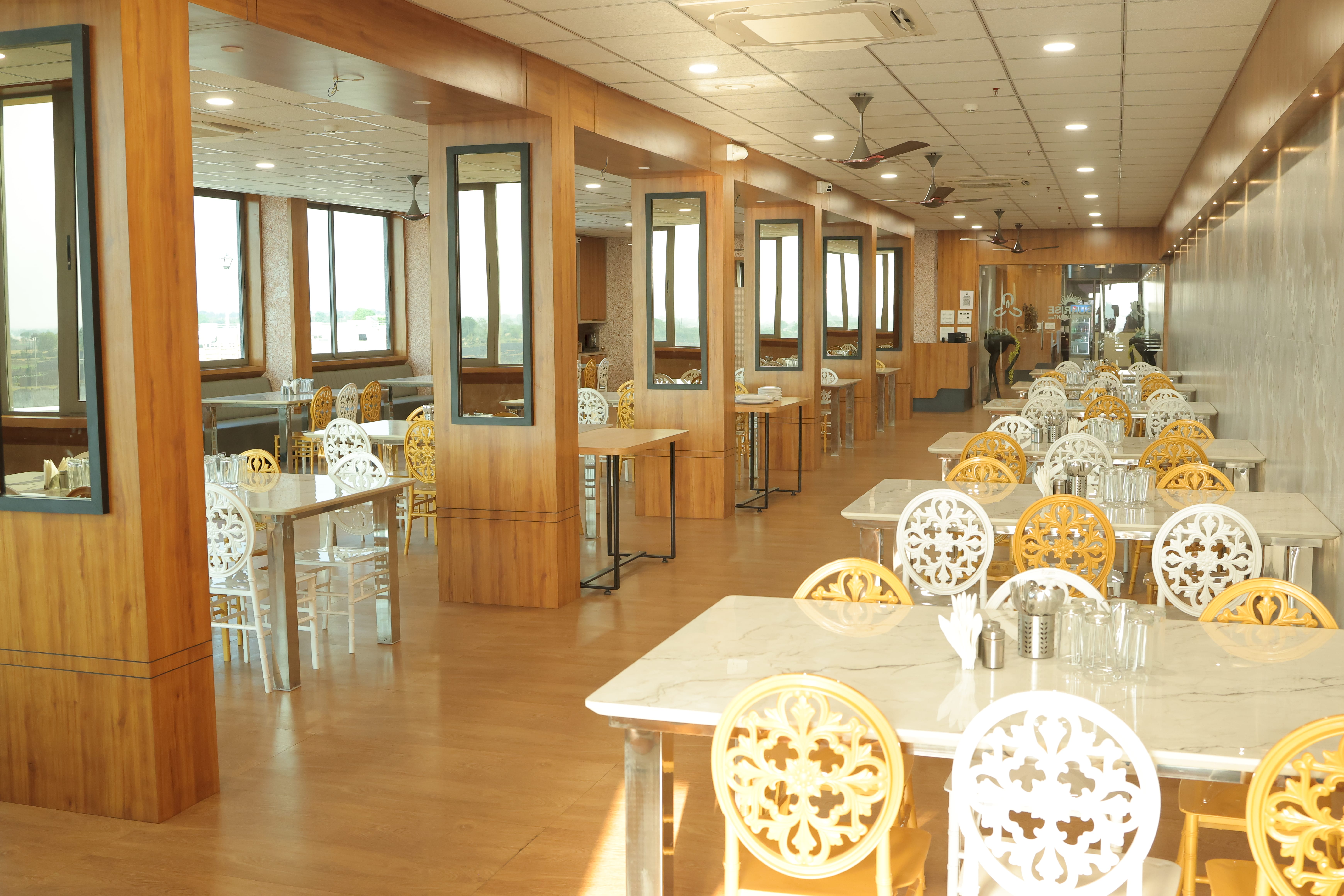 Mocktail & Beverage Lounge